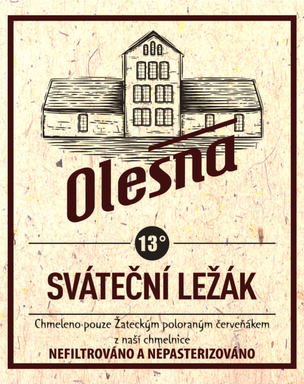 Sváteční Ležák