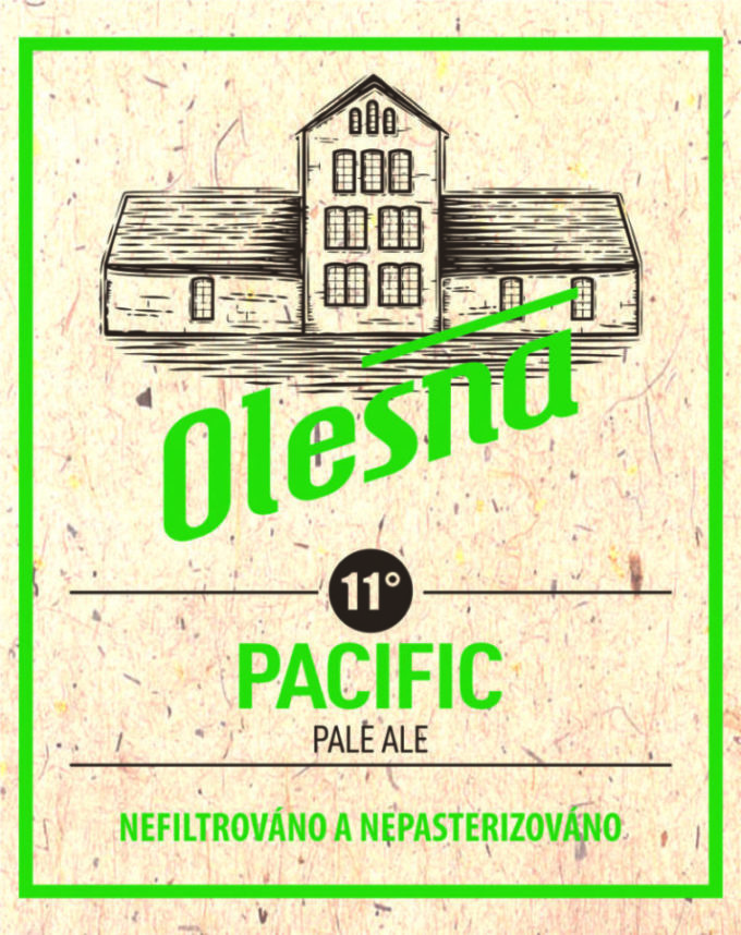 Pacific 11°